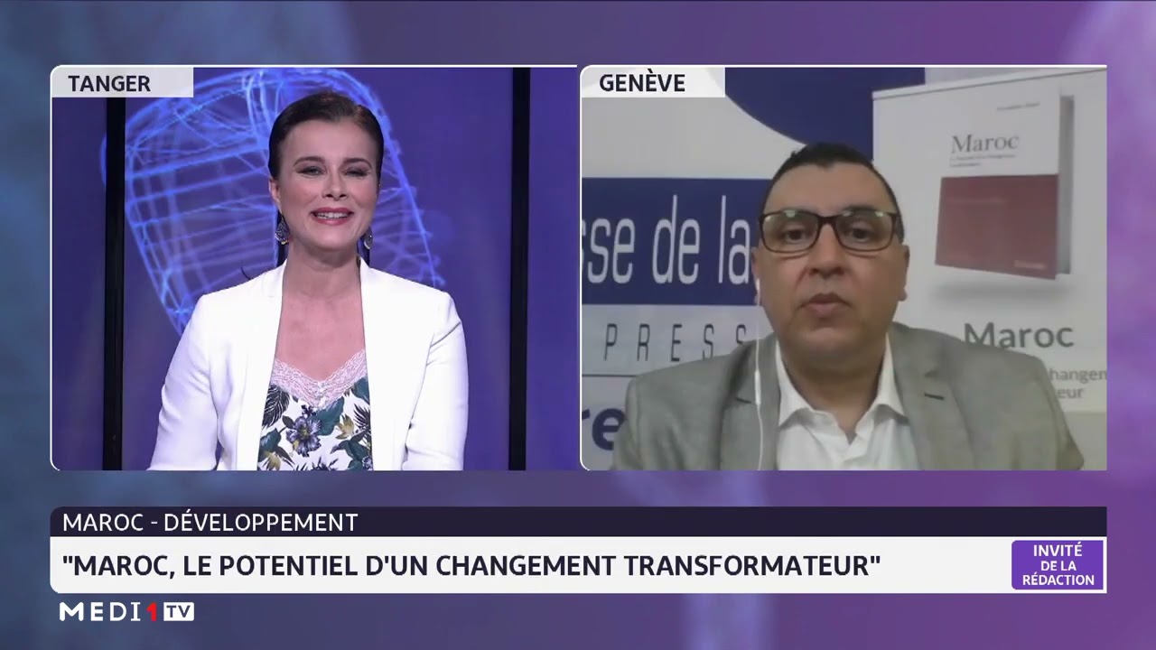 Medi1TV Afrique : présentation du livre